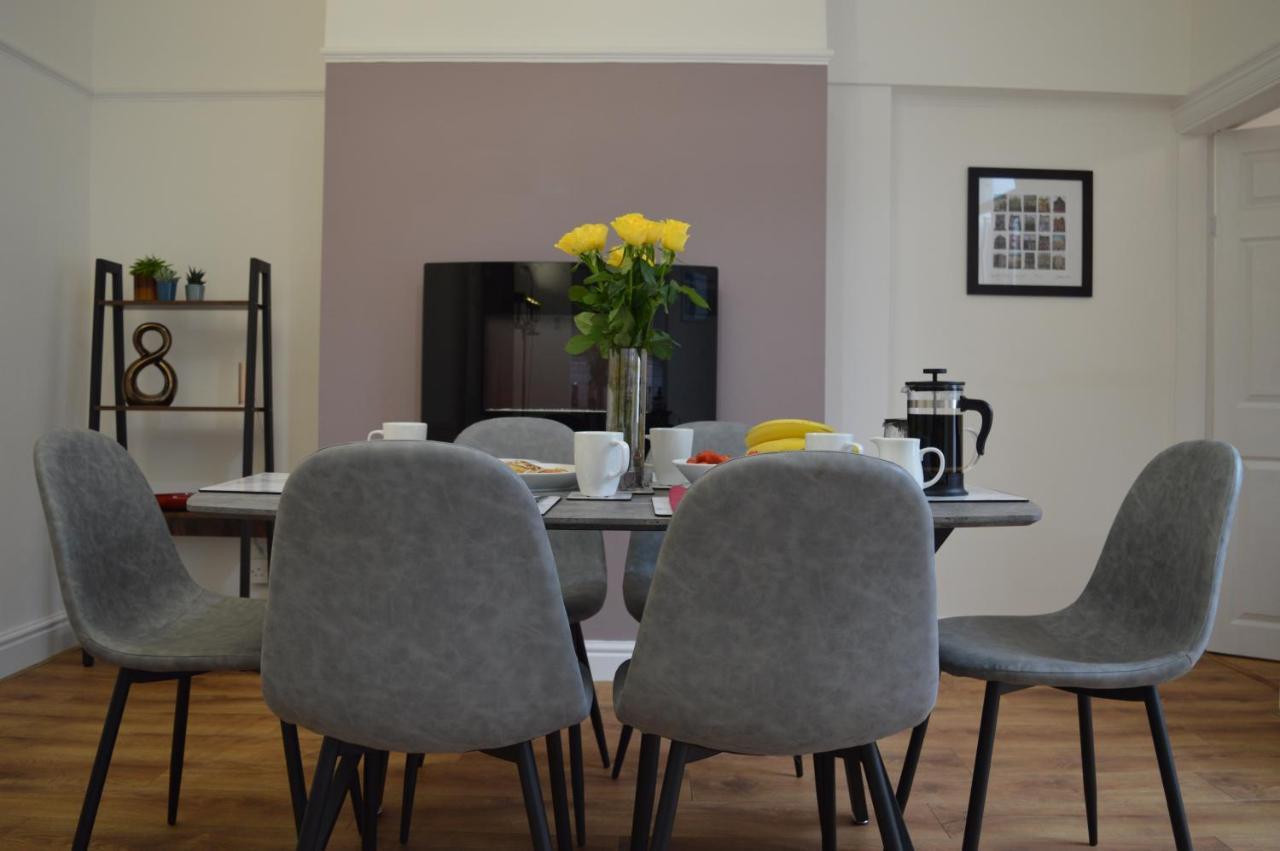 Library House Villa Liverpool Dış mekan fotoğraf