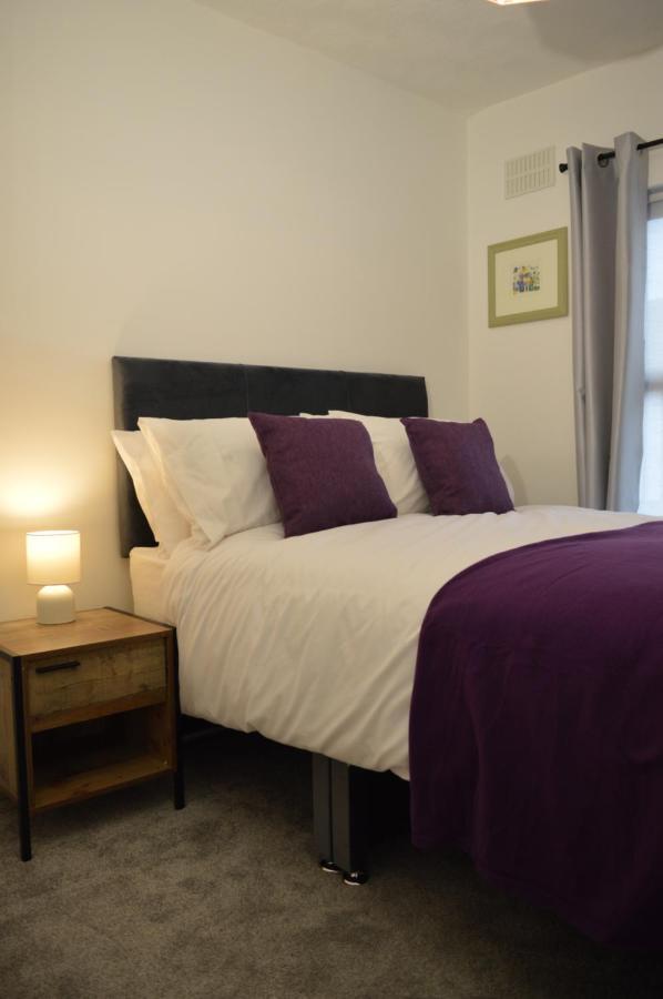 Library House Villa Liverpool Dış mekan fotoğraf