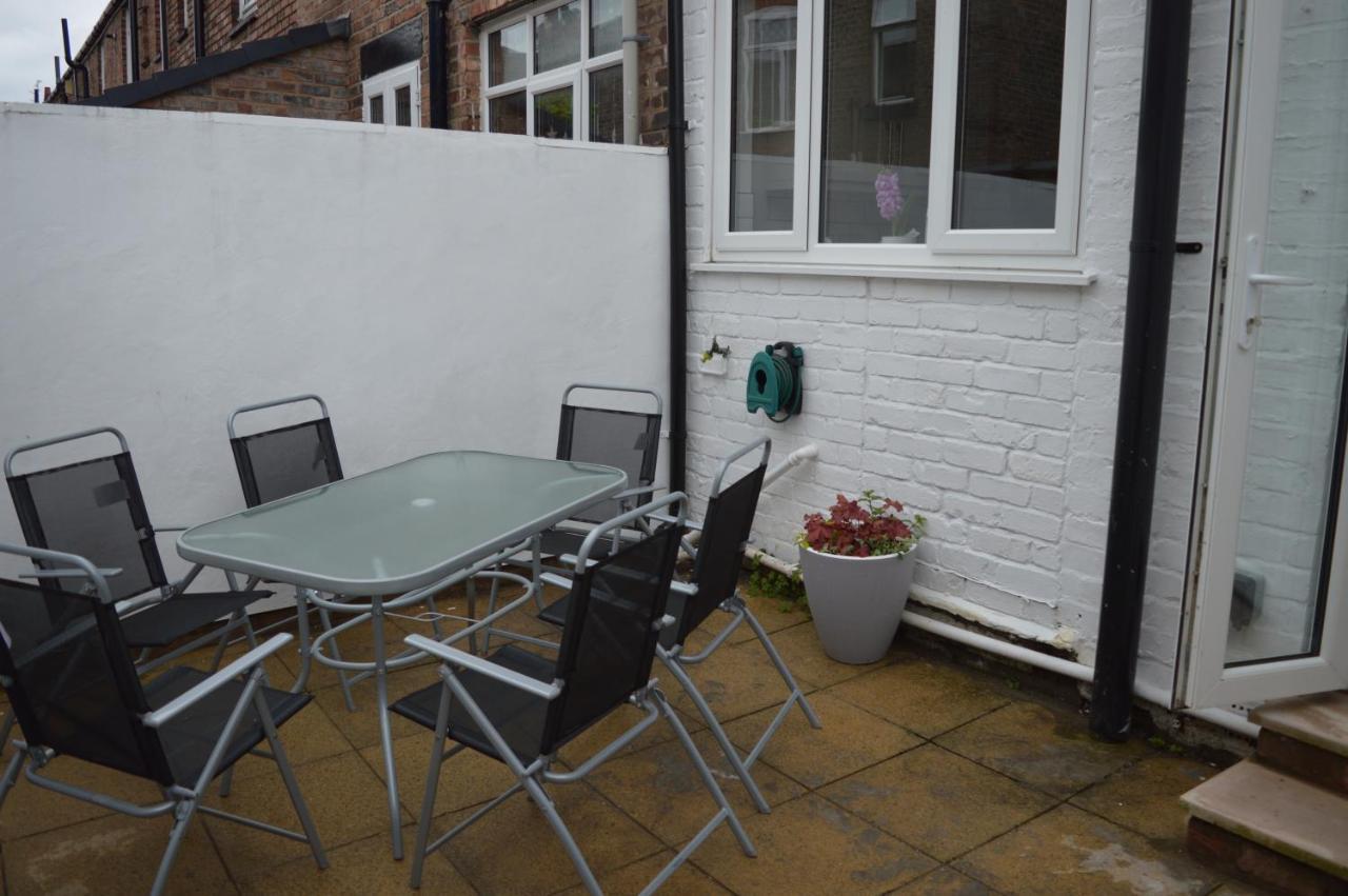 Library House Villa Liverpool Dış mekan fotoğraf