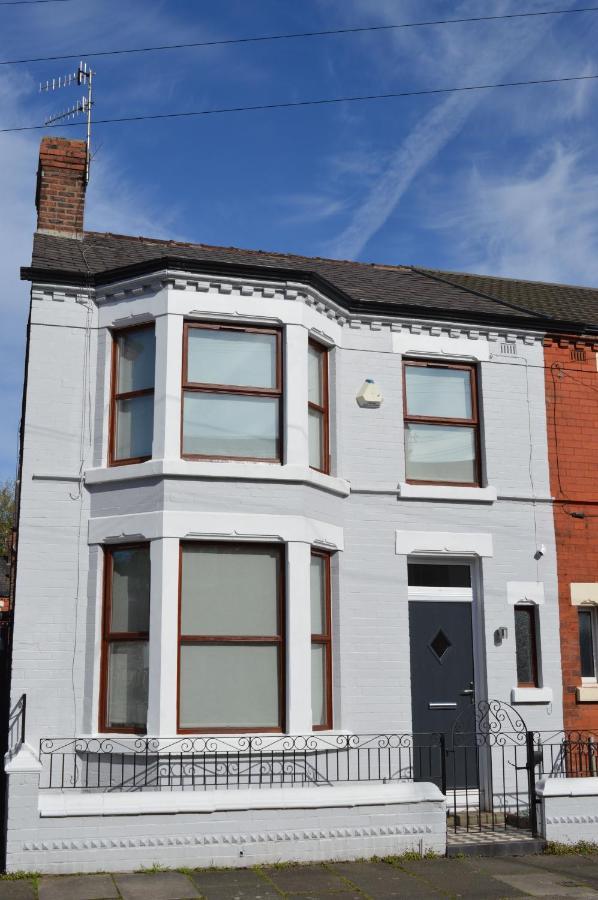 Library House Villa Liverpool Dış mekan fotoğraf