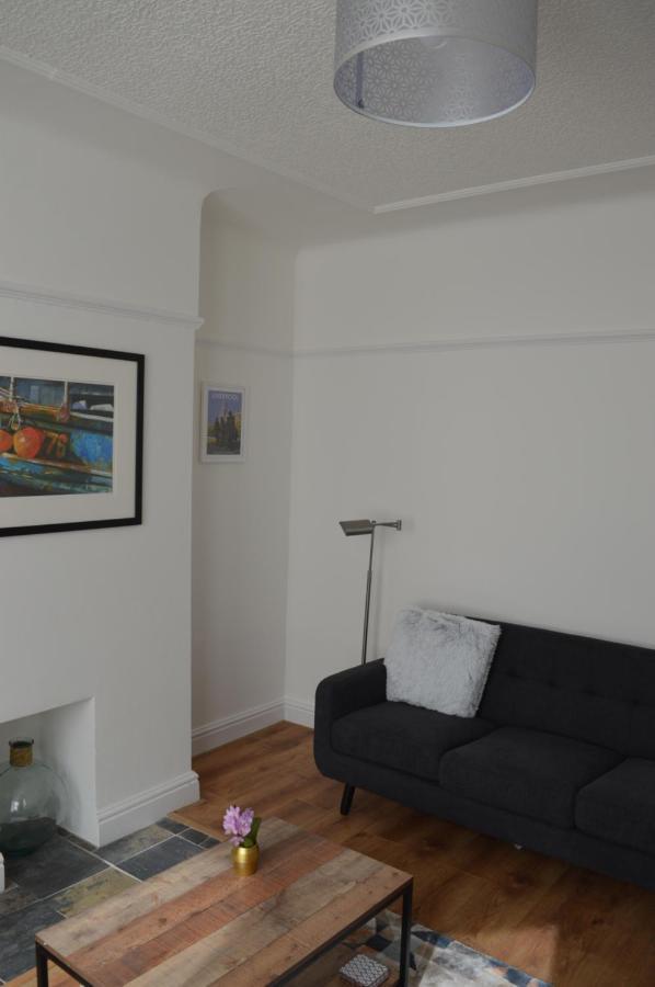 Library House Villa Liverpool Dış mekan fotoğraf