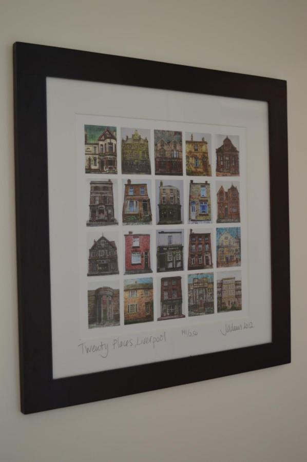 Library House Villa Liverpool Dış mekan fotoğraf